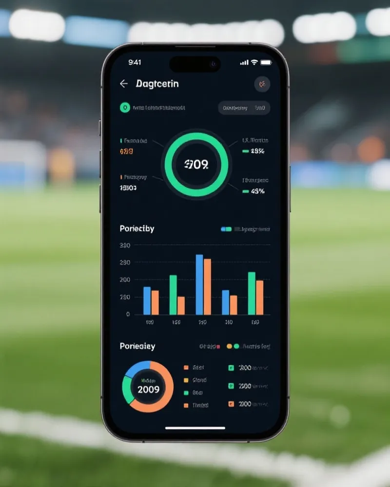 2026世界杯 App Interface