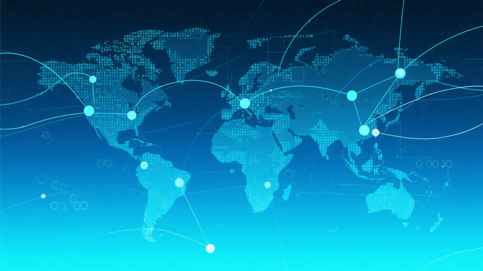 Data Technology Background
