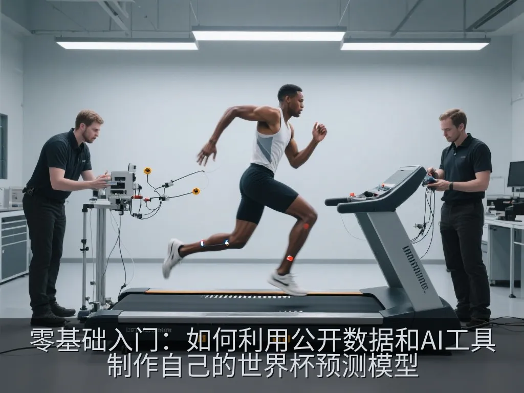 零基础入门：如何利用公开数据和AI工具制作自己的世界杯预测模型