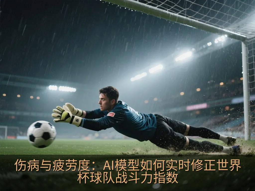 伤病与疲劳度：AI模型如何实时修正世界杯球队战斗力指数
